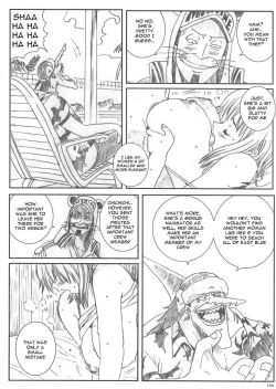 Page 99 of Kuusou Zikken vol.5