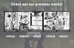 Page 9 of C97 Winter Comiket Oneshota Raikou Hon