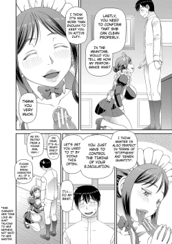 Page 10 of Tokushu Play Hajimemashita - I Started Special Play chapter 1