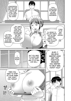 Page 33 of Tokushu Play Hajimemashita - I Started Special Play chapter 1