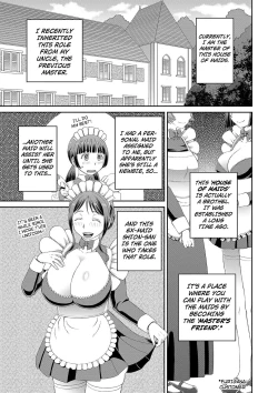 Page 3 of Tokushu Play Hajimemashita - I Started Special Play chapter 1