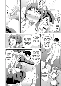 Page 40 of Tokushu Play Hajimemashita - I Started Special Play chapter 1