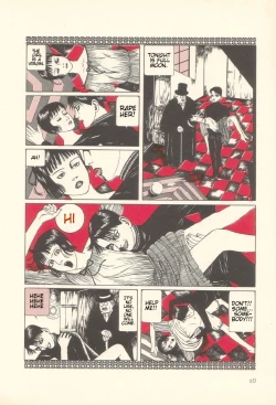 Page 16 of Rose Colored Monster