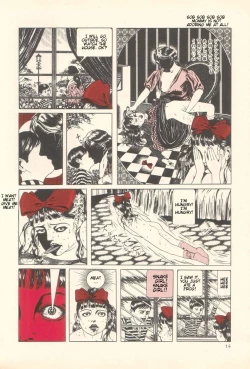 Page 20 of Rose Colored Monster