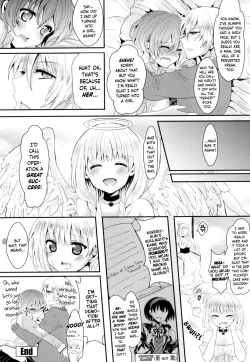 Page 24 of Onnanoko Dakara Daijoubu!Okay!