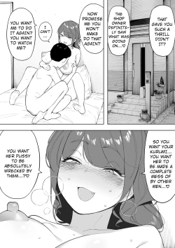 Page 7 of My Devoted Wife, with Permission, Engages in Cuckolding Vol.6