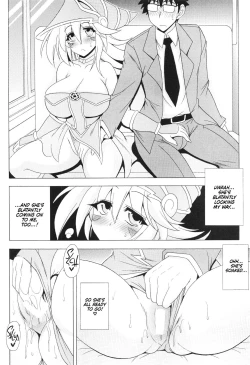 Page 5 of Makaihatsu Gokuraku Iki Chikan Bus | The Molester Bus That Departs For The Demon World