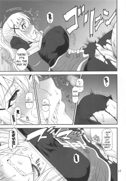 Page 16 of Trouble Darkness 2