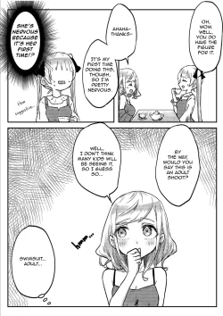 Page 38 of Twin Sisters' Yuri Life Ch. 1-2