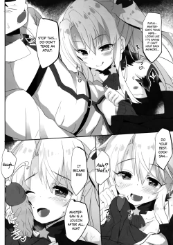 Page 5 of Too~ttemo Kawai Illya Darkness