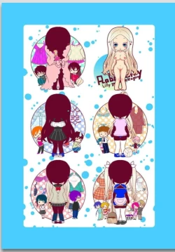 Page 128 of Lily ga Yarasete Ageru vol 01