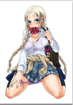 Page 5 of Lily ga Yarasete Ageru vol 01