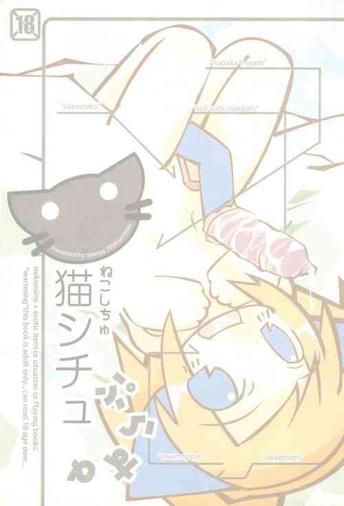 (Mimiket 11) [Mimiya (Various)] Neko Situ Plus α
