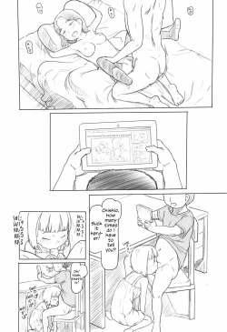 Page 28 of Chishou no Ko o Onaho ni Suru 13