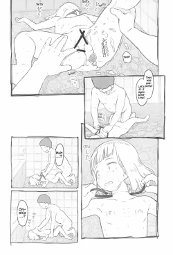 Page 74 of Chishou no Ko o Onaho ni Suru 13