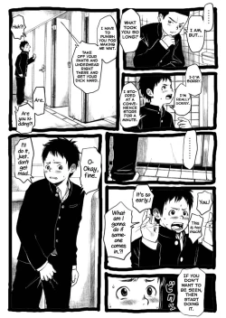 Page 5 of Sensei to Goshujin-sama Nakayasumi