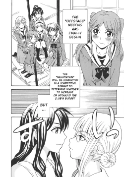 Page 3 of Calendula Joshi Seitokai! Bukatsu Yosan Seikyuu Kaigi Hen Sono 2 | Calendula Girls Student Council! Club Budget Request Meeting Story Part 2
