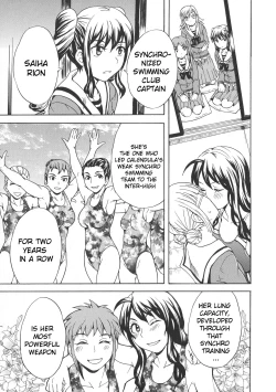 Page 6 of Calendula Joshi Seitokai! Bukatsu Yosan Seikyuu Kaigi Hen Sono 2 | Calendula Girls Student Council! Club Budget Request Meeting Story Part 2