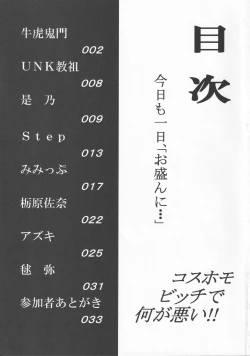 Page 2 of CJD Kuso Bitch Goudou Cos Homo Bitch de Nani ga Warui!! - Cosplay Fuckin' Bitches!