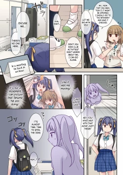 Page 21 of Jibakurei no Doukyuusei ni Nottorareta Atashi