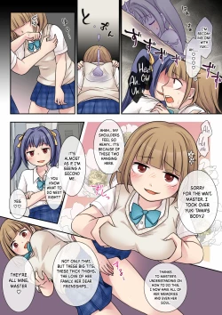 Page 29 of Jibakurei no Doukyuusei ni Nottorareta Atashi