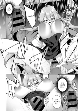 Page 12 of TS Yankeekun | The Delinquent and Four-Eyes