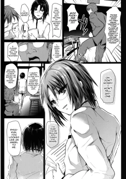 Page 8 of Kyousei Shinkon Seikatsu