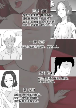 Page 3 of Bijin Tsuma wa Yokkyuu Fuman| 美女人妻欲求不滿 ~和高中時期的同級生綿綿密密性愛