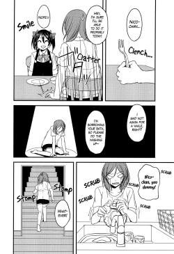 Page 14 of Te to Te, Me to Me. | Hand in Hand, Eye to Eye.