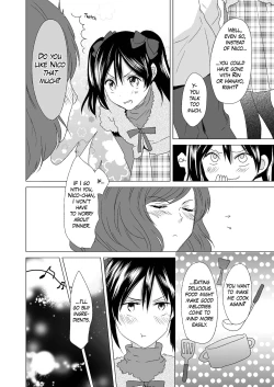 Page 10 of 3-byou Matte yo Twintail | Wait 3 Seconds, Twintail