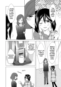 Page 12 of 3-byou Matte yo Twintail | Wait 3 Seconds, Twintail