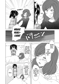 Page 20 of 3-byou Matte yo Twintail | Wait 3 Seconds, Twintail