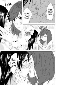 Page 27 of 3-byou Matte yo Twintail | Wait 3 Seconds, Twintail