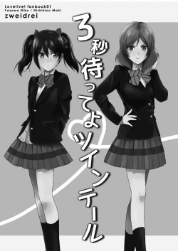 Page 3 of 3-byou Matte yo Twintail | Wait 3 Seconds, Twintail