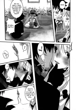 Page 14 of Joukyuu Yousei ni Naritai no! | I want to be a high-rank fairy!