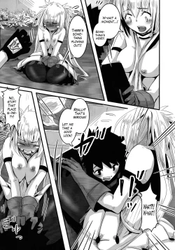 Page 18 of Joukyuu Yousei ni Naritai no! | I want to be a high-rank fairy!