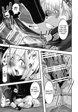 Page 22 of Joukyuu Yousei ni Naritai no! | I want to be a high-rank fairy!