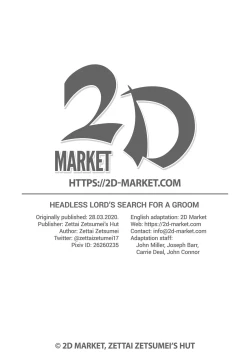 Page 13 of Headless Lord's Search For a Groom