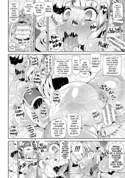 Page 8 of Zettai Haiboku! Purina-san