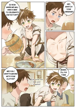 Page 2 of Dirty Barn