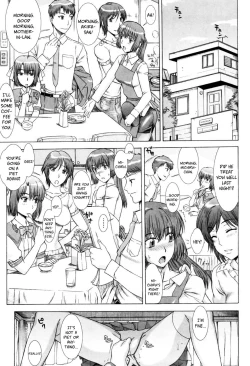 Page 10 of Yuuwaku no Hanazono Flower Garden of Temptation Ch 1-10