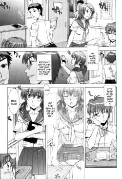 Page 160 of Yuuwaku no Hanazono Flower Garden of Temptation Ch 1-10