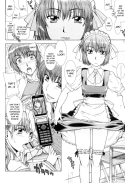 Page 31 of Yuuwaku no Hanazono Flower Garden of Temptation Ch 1-10