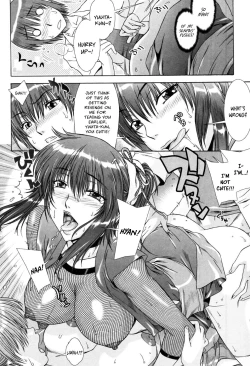 Page 46 of Yuuwaku no Hanazono Flower Garden of Temptation Ch 1-10