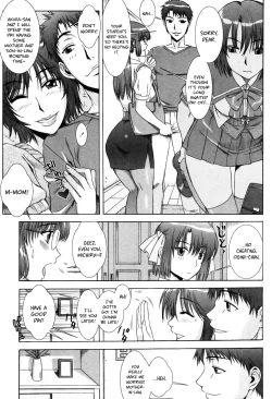 Page 53 of Yuuwaku no Hanazono Flower Garden of Temptation Ch 1-10