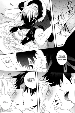 Page 24 of Hontou ni Suki nanda PNT | I Really Like These PNT
