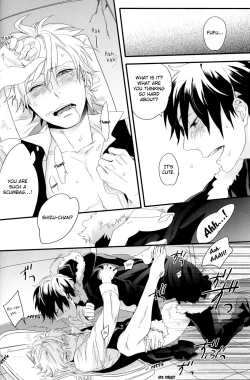 Page 25 of Hontou ni Suki nanda PNT | I Really Like These PNT
