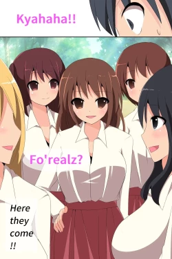 Page 11 of RadiCon Denpa de Gal Gundan o Control | Radiowaves To Control A Gal Army