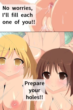 Page 33 of RadiCon Denpa de Gal Gundan o Control | Radiowaves To Control A Gal Army