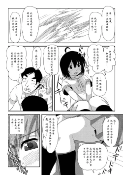 Page 23 of Chiru Roshutsu 15
